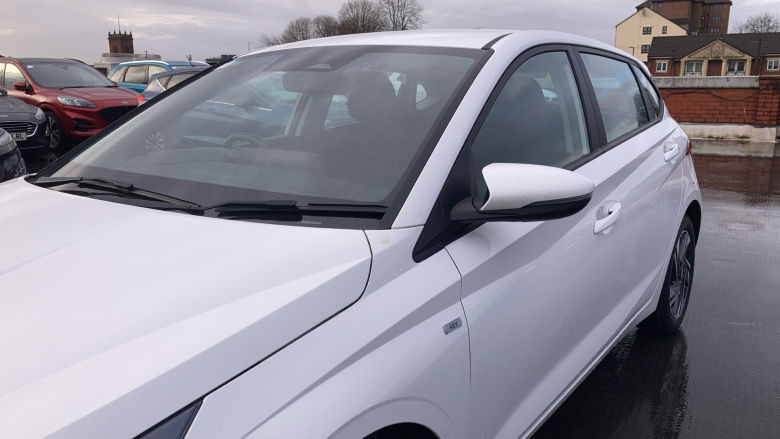 Hyundai i20 1.0T GDi 48V MHD SE Connect 5dr Petrol Hatchback